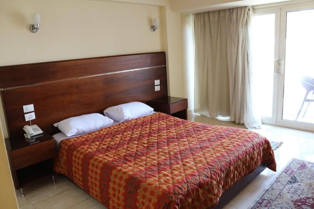 Pharaohs Hotel Giza Eksteriør bilde