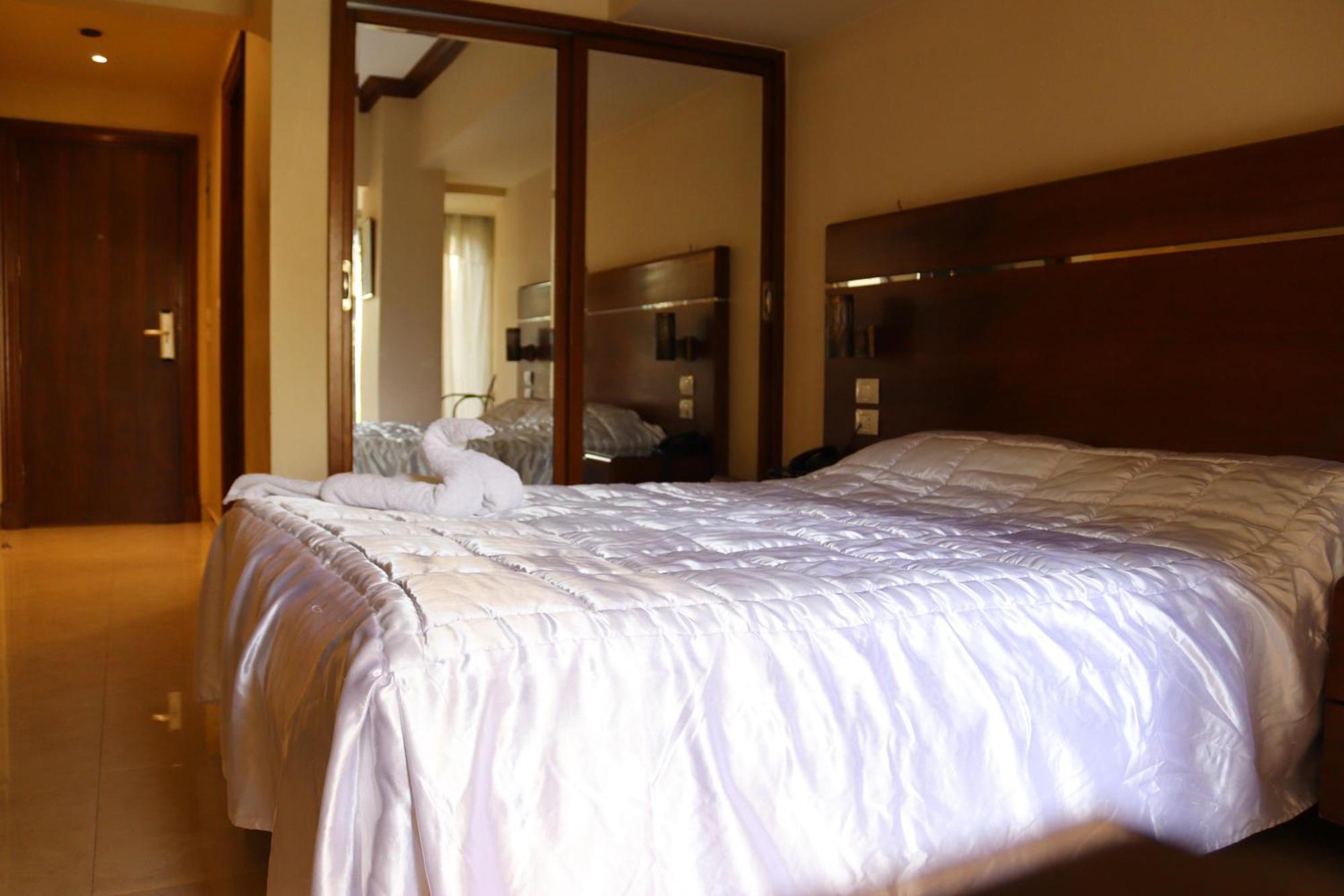 Pharaohs Hotel Giza Eksteriør bilde