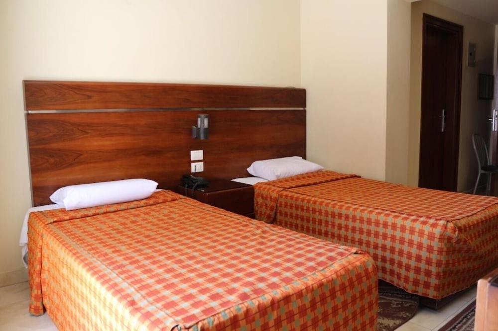 Pharaohs Hotel Giza Eksteriør bilde