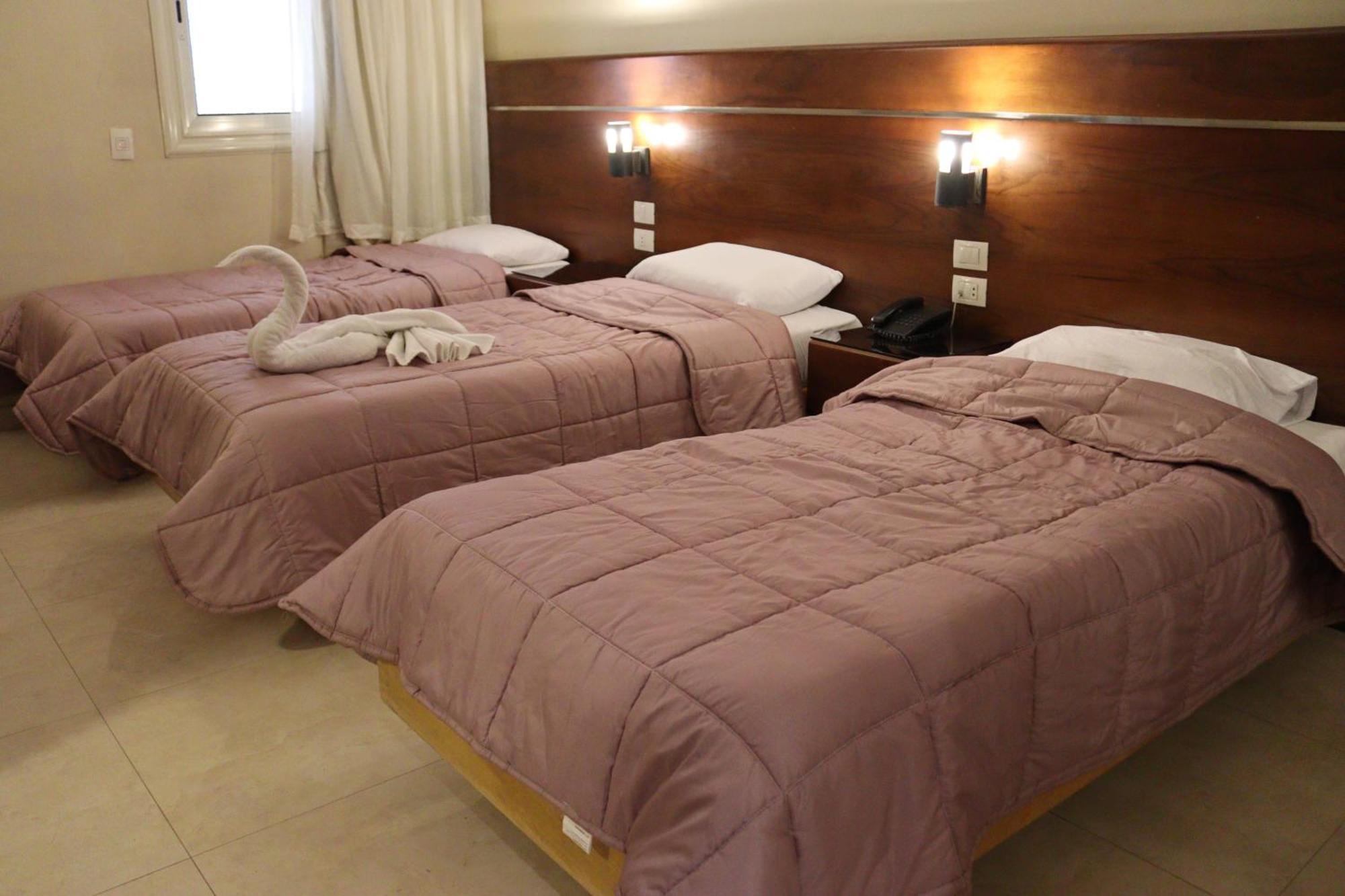 Pharaohs Hotel Giza Eksteriør bilde