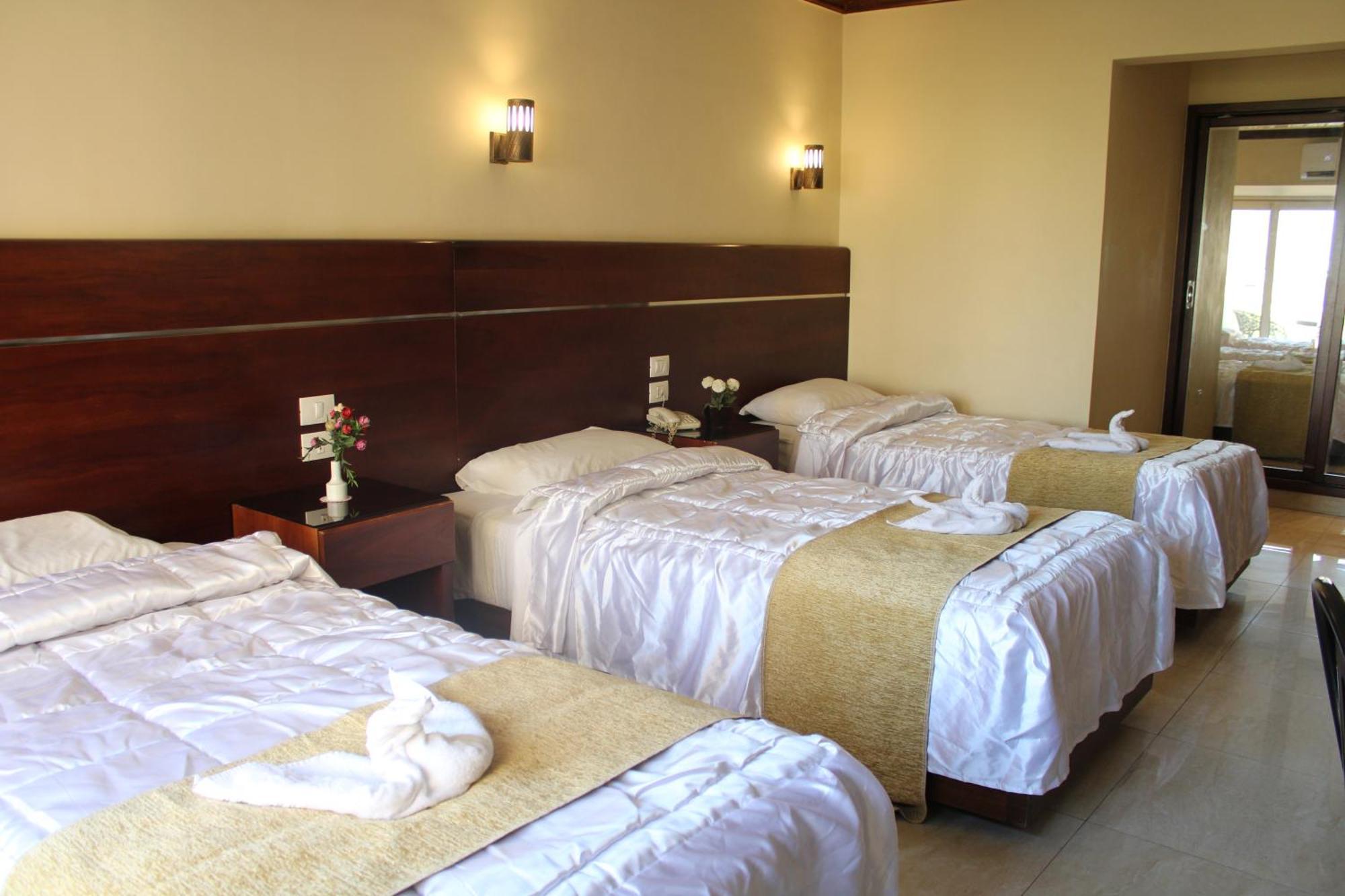 Pharaohs Hotel Giza Eksteriør bilde