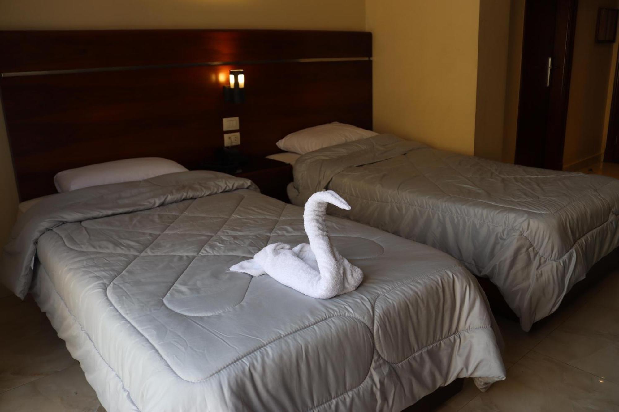 Pharaohs Hotel Giza Eksteriør bilde
