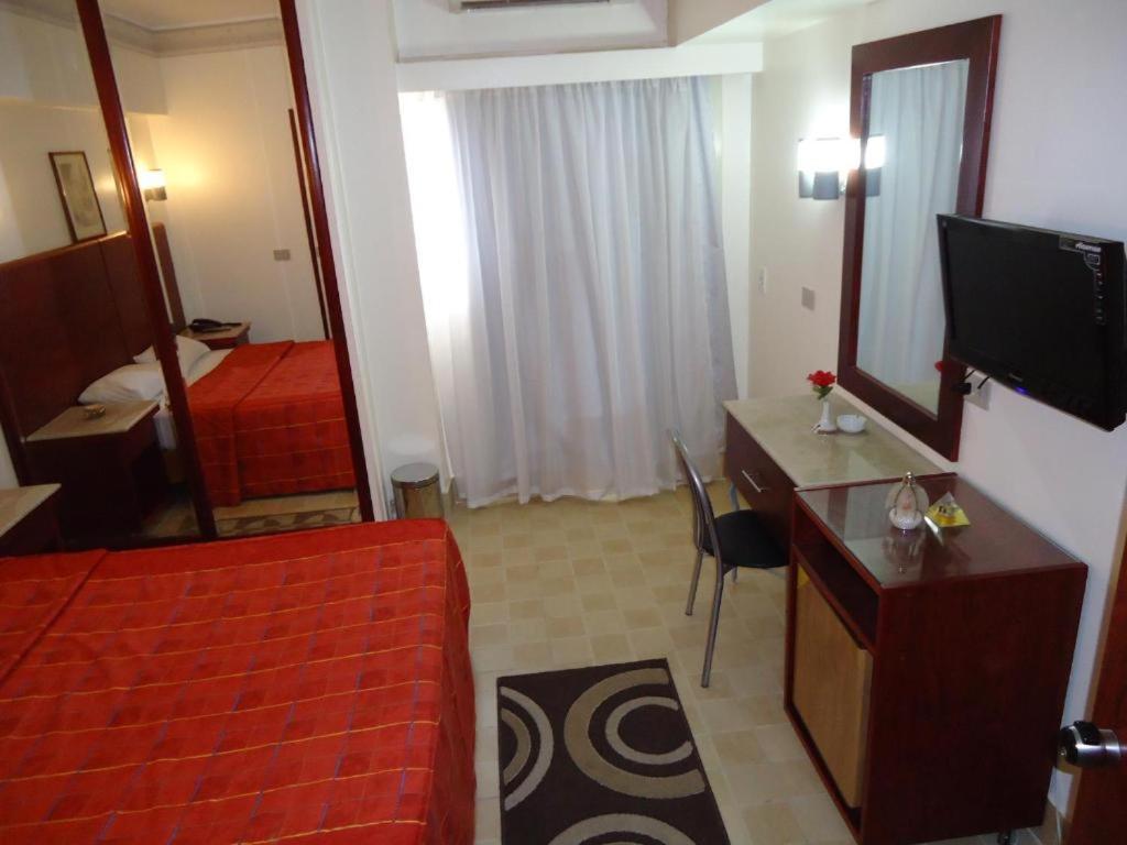 Pharaohs Hotel Giza Eksteriør bilde