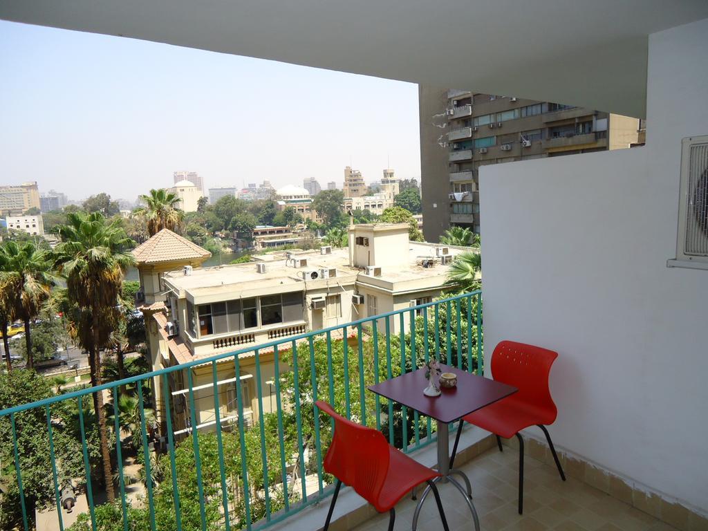 Pharaohs Hotel Giza Eksteriør bilde
