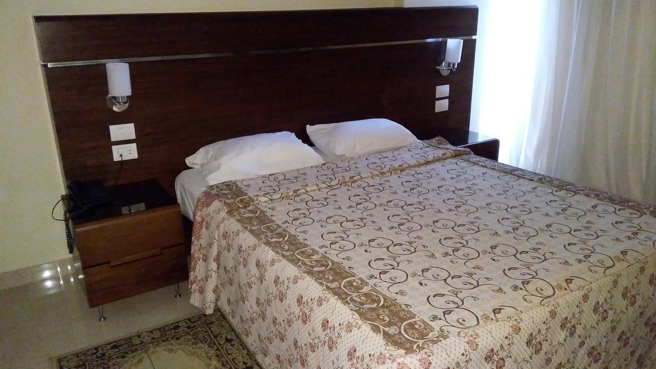 Pharaohs Hotel Giza Eksteriør bilde