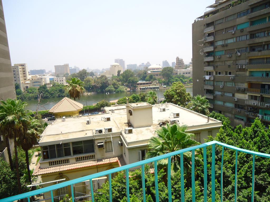 Pharaohs Hotel Giza Eksteriør bilde