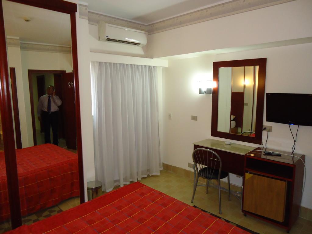Pharaohs Hotel Giza Eksteriør bilde