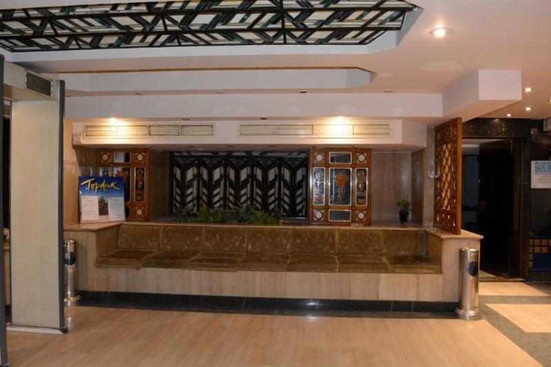 Pharaohs Hotel Giza Eksteriør bilde