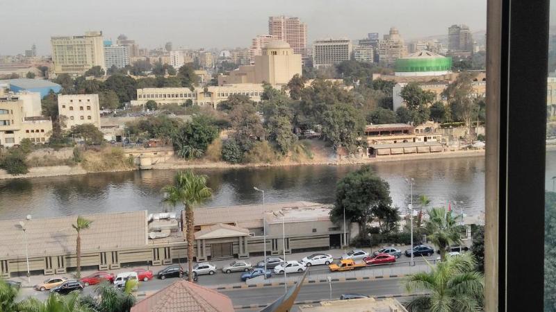 Pharaohs Hotel Giza Eksteriør bilde